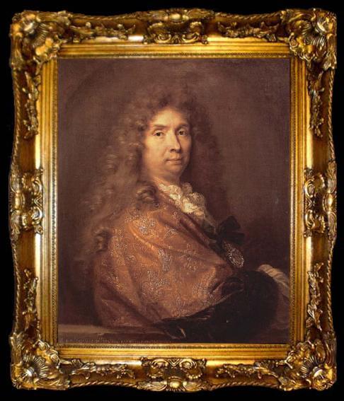 framed  Charles le Brun Charles le Brun, ta009-2
